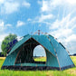 Peak Camping Pop Up Zelt Automatik Campingzelt Wurfzelt 2-3 Personen Kuppelzelt Großes Familienzelt mit Tragetasche