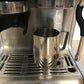 Hanseatic Siebträgermaschine Espressomaschine 71578759, inkl. Edelstahl-Milchkännchen (B-Ware) - GEBRAUCHT