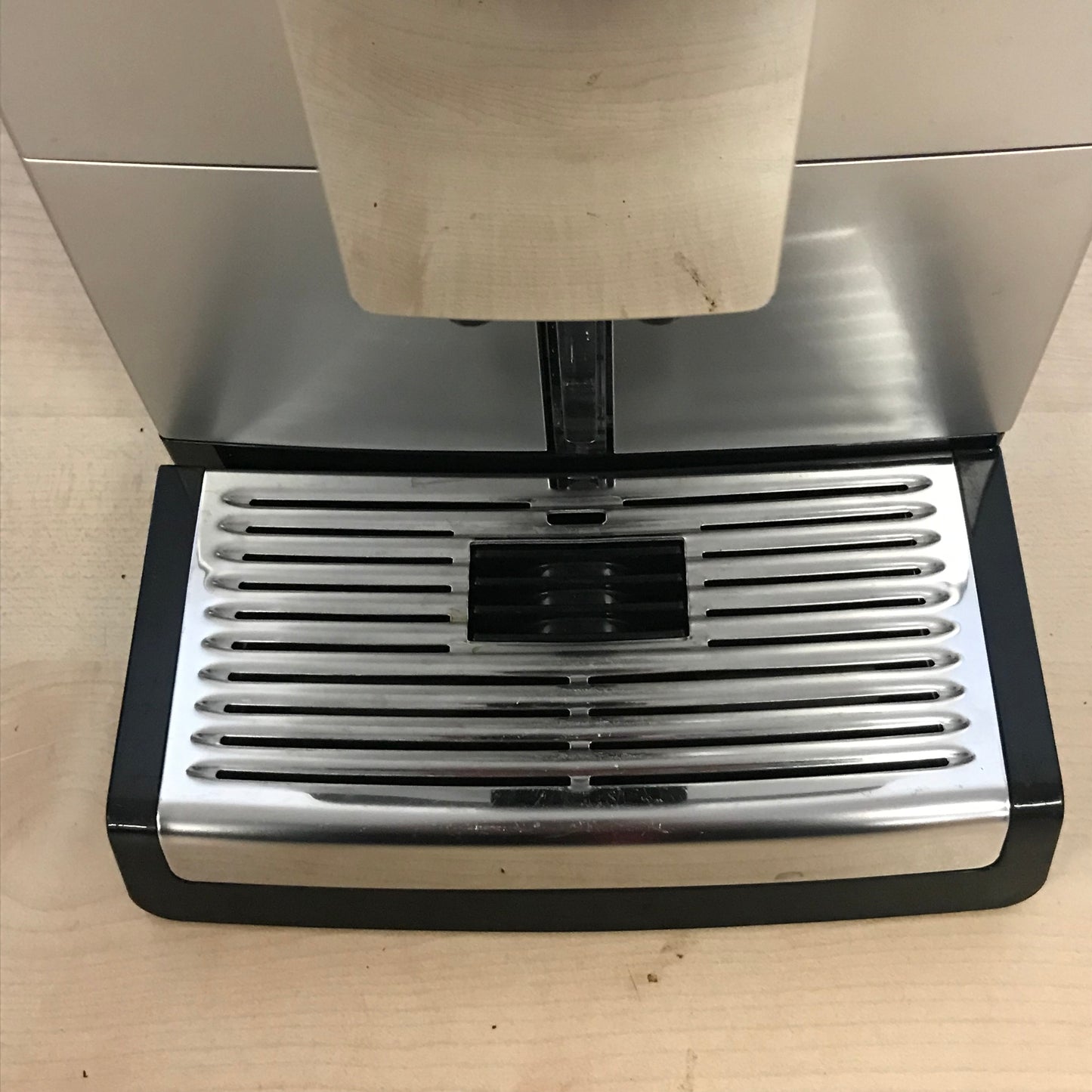Privileg Kaffeevollautomat Kegelmahlwerk, mit Kannenfunktion (B-Ware) Gebraucht